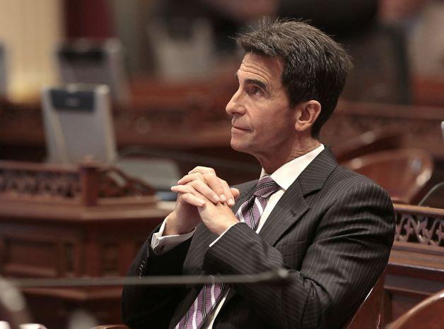 State Sen. Mark Leno says he wants to make sure Cal/OSHA has enough resources to oversee workplace safety conditions at the state's oil refineries. Photo: Rich Pedroncelli, Associated Press / SF